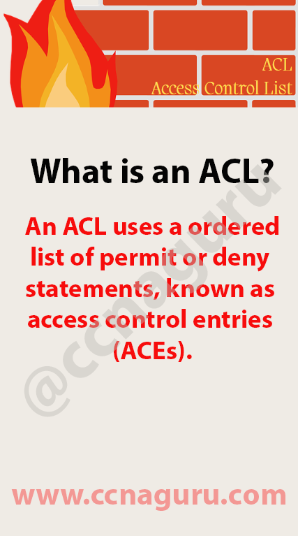 what is acl
