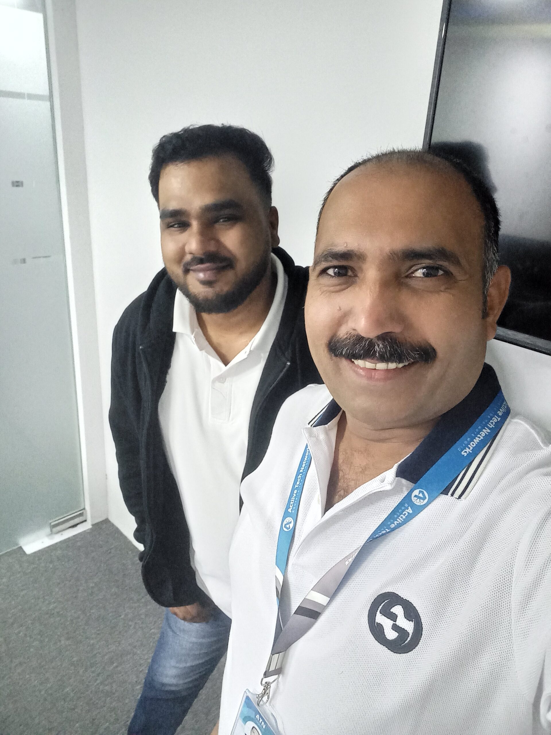 Saeed Ahmad Cisco Training