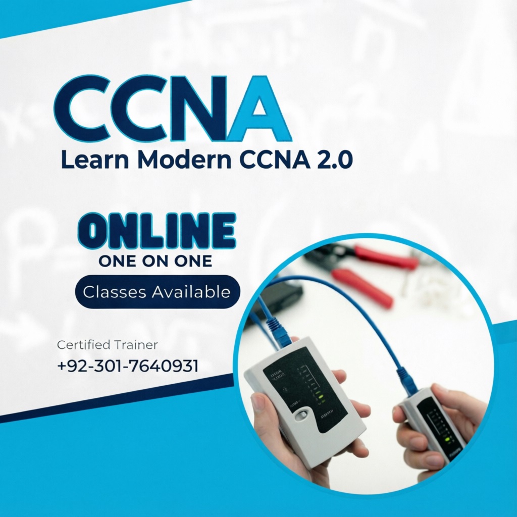 CCNA classes in Boston MA USA AI networking training Cisco certification CCNA v2.0 Saeed Ahmad CCNAGuru NetAcad instructor online CCNA course Massachusetts New York USA